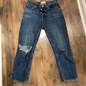 EVERLANE Cheeky Jeans